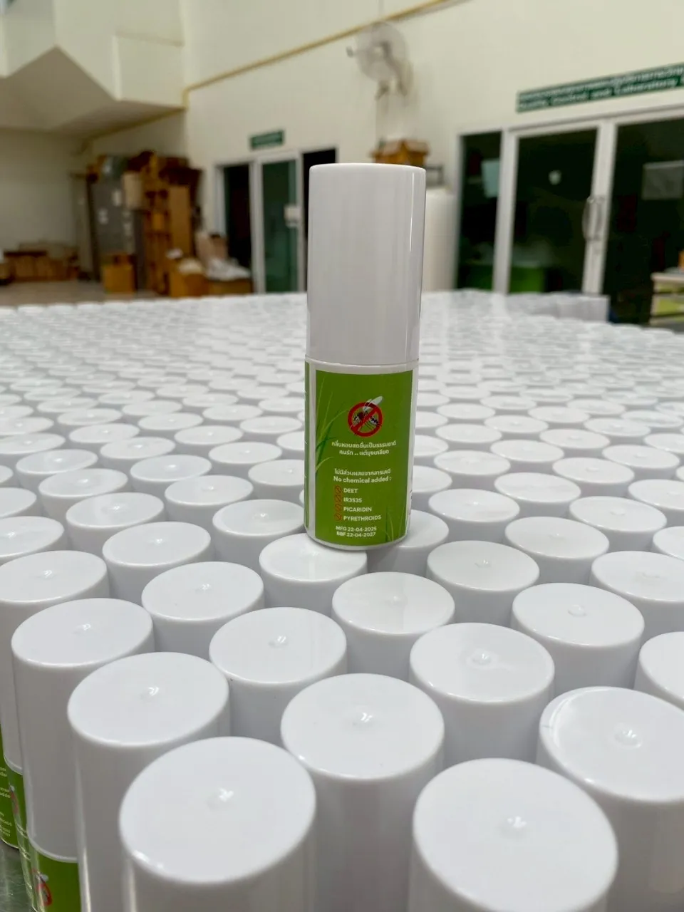 กระบวนการผลิต