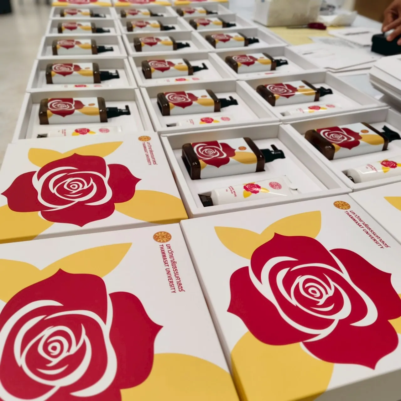 การอบรมลูกค้า