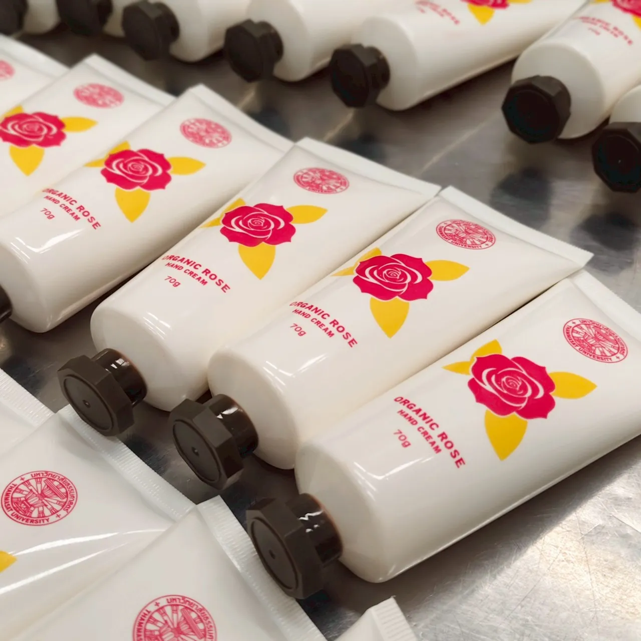 การบรรจุสินค้า