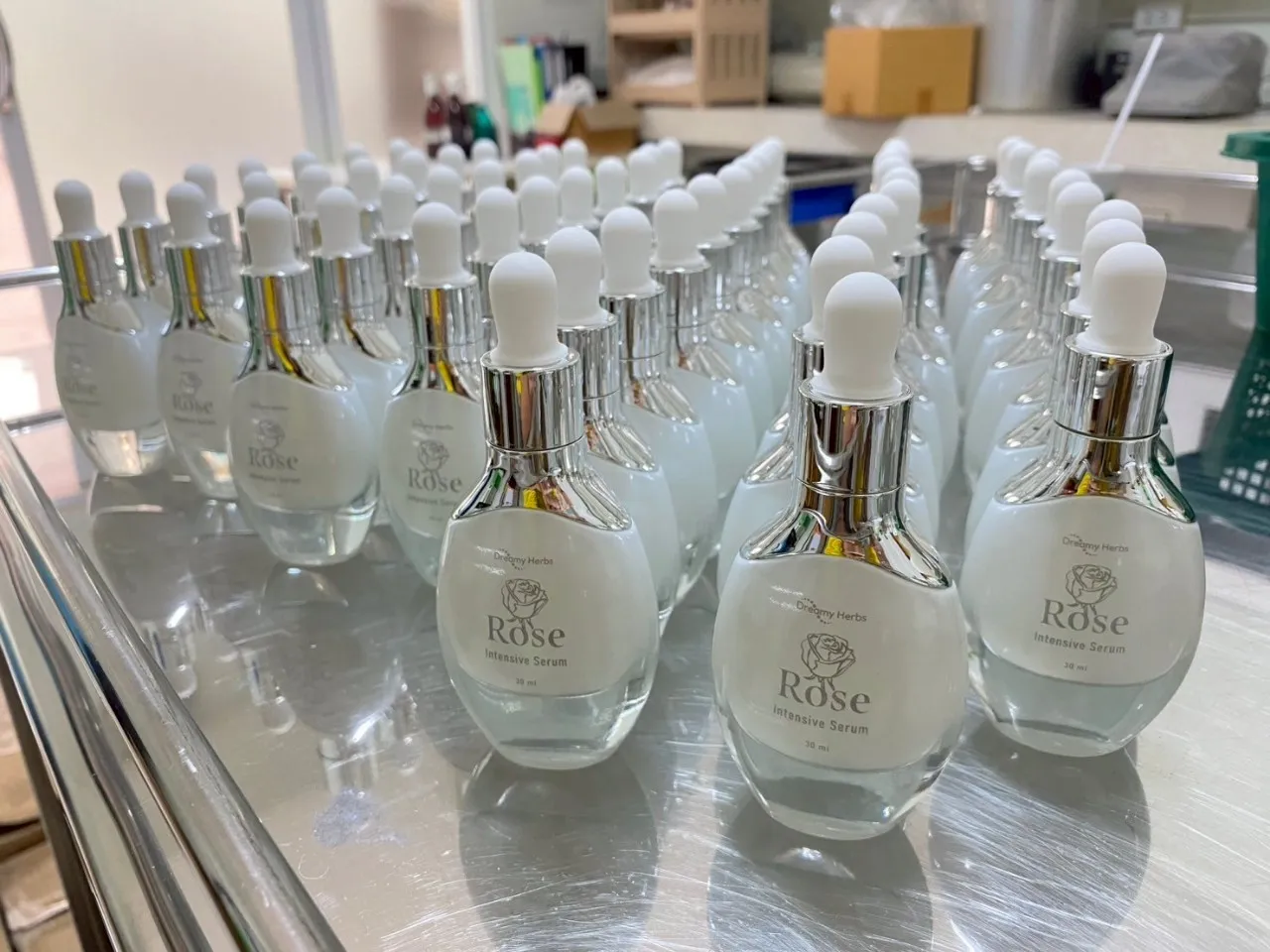 การจัดแสดงสินค้า