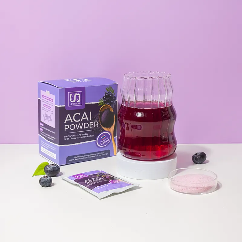 Acai Products